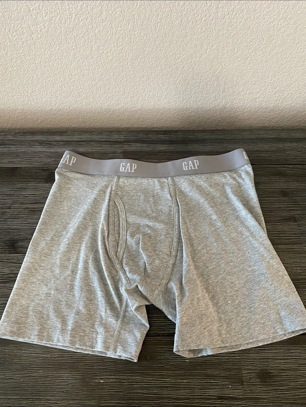 Pack of 3 Jockey/Gap/Hanes Boxer Brief  Size M - Colors